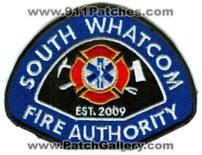 South Whatcom Fire Authority (Washington)
Scan By: PatchGallery.com
Keywords: county co.