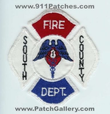 South County Fire District 1 (Washington)
Thanks to Chris Gilbert for this scan.
Keywords: dept. department