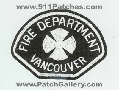 Vancouver Fire Department (Washington) (Photocopy)
Thanks to Chris Gilbert for this scan.
Keywords: dept.