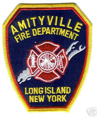 Amityville Fire Department
Thanks to Mark Stampfl for this scan.
Keywords: new york long island
