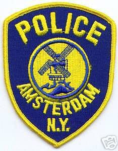 Amsterdam Police (New York)
Thanks to apdsgt for this scan.
