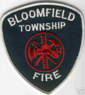 Bloomfield Township Fire
Thanks to Brent Kimberland for this scan.
Keywords: michigan