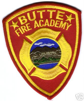 Butte Fire Academy
Thanks to Mark Stampfl for this scan.
Keywords: california