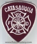 Catasauqua Volunteer Fire Department (Pennsylvania)
Thanks to Dave Slade for this scan.
Keywords: vol. fd dept. pa.