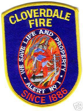 Cloverdale Fire
Thanks to Mark Stampfl for this scan.
Keywords: california