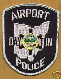Dayton Police Airport (Ohio)
Thanks to apdsgt for this scan.
