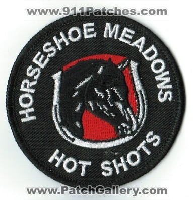 Horseshoe Meadows Hot Shots Wildland Fire (California)
Thanks to PaulsFirePatches.com for this scan.
Keywords: hotshots