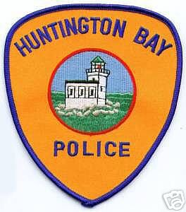Huntington Bay Police (New York)
Thanks to apdsgt for this scan.
