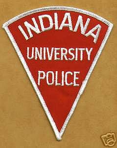 Indiana University Police (Indiana)
Thanks to apdsgt for this scan.
