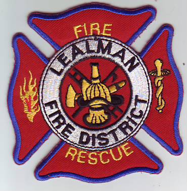Lealman Fire District (Florida)
Thanks to Dave Slade for this scan.
Keywords: rescue