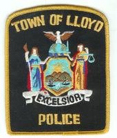 Lloyd Police (New York)
Thanks to Bob Shepard for this scan.
Keywords: town of