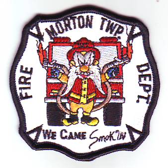 Morton Township Fire Department (Michigan)
Thanks to Dave Slade for this scan.
Keywords: twp dept