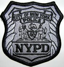 New York Police Department
Thanks to Chris Rhew for this picture.
Keywords: nypd city of