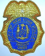 New York Police Department Deputy Chief
Thanks to Chris Rhew for this picture.
Keywords: nypd city of