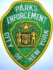 New York Police Department Parks Enforcement
Thanks to Chris Rhew for this picture.
Keywords: nypd city of