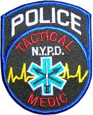 New York Police Department Tactical Medic
Thanks to Chris Rhew for this picture.
Keywords: nypd city of ems