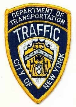 New York Police Department Traffic
Thanks to apdsgt for this scan.
Keywords: nypd department of transportation dot city of