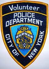 New York Police Department Volunteer
Thanks to Chris Rhew for this picture.
Keywords: nypd city of