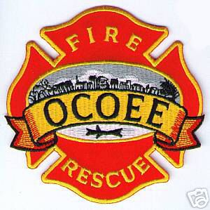 Ocoee Fire Rescue (Florida)
Thanks to apdsgt for this scan.
