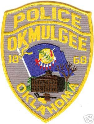 Okmulgee Police
Thanks to Conch Creations for this scan.
Keywords: oklahoma