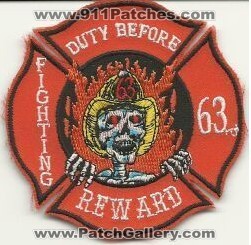 Orange County Fire Station 63 (Florida)
Thanks to Mark Hetzel Sr. for this scan.
Keywords: duty before reward fighting
