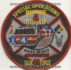 Orange County Fire Special Operations Rescue Squad 4 Task Force 83 (Florida)
Thanks to Mark Hetzel Sr. for this scan.
