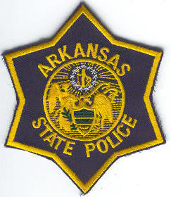 Arkansas State Police
Thanks to Enforcer31.com for this scan.
