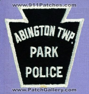 Abington Township Park Police Department (Pennsylvania)
Thanks to apdsgt for this scan.
Keywords: twp. dept.