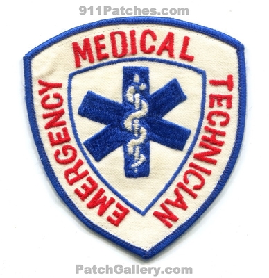 Adrian Fire Department Emergency Medical Technician EMT Patch (Michigan)
Scan By: PatchGallery.com
Keywords: dept.