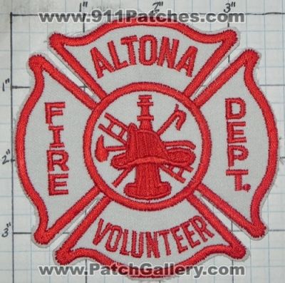 Altona Volunteer Fire Department (New York)
Thanks to swmpside for this picture.
Keywords: dept.