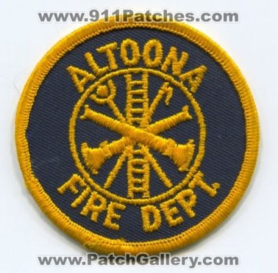 Altoona Fire Department (Pennsylvania)
Scan By: PatchGallery.com
Keywords: dept.