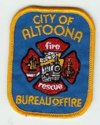 Altoona Bureau of Fire (Pennsylvania)
Thanks to Mark C Barilovich for this scan.
Keywords: city of rescue