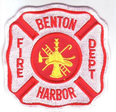 Benton Harbor Fire Dept (Michigan)
Thanks to Dave Slade for this scan.
Keywords: department
