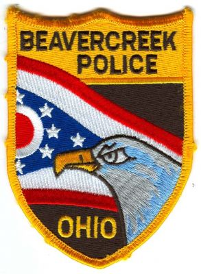 Beavercreek Police (Ohio)
Scan By: PatchGallery.com
