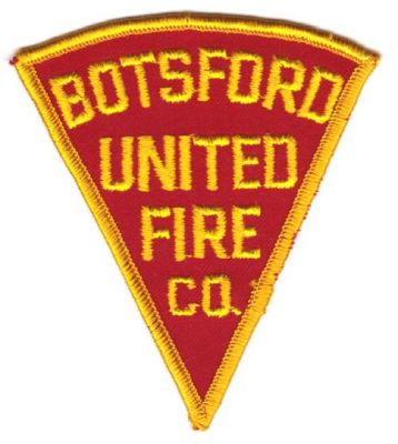 Botsford United Fire Co
Thanks to Michael J Barnes for this scan.
Keywords: connecticut company