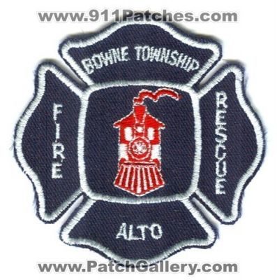 Bowne Township Fire Department Rescue (Michigan)
Scan By: PatchGallery.com
Keywords: twp. alto