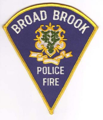 Broad Brook Fire Police
Thanks to Michael J Barnes for this scan.
Keywords: connecticut