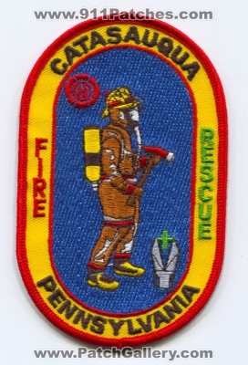 Catasauqua Fire Rescue Department (Pennsylvania)
Scan By: PatchGallery.com
Keywords: dept.