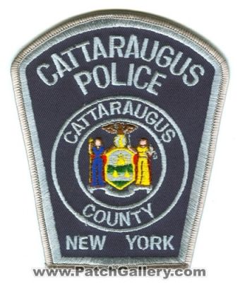 Cattaraugus Police (New York)
Scan By: PatchGallery.com
