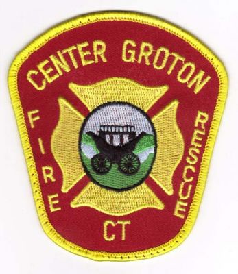 Center Groton Fire Rescue
Thanks to Michael J Barnes for this scan.
Keywords: connecticut