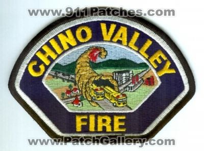 Chino Valley Fire Department (California)
Scan By: PatchGallery.com
Keywords: dept.