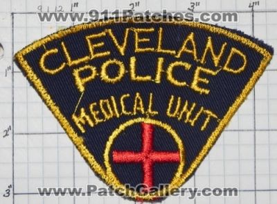 Cleveland Police Department Medical Unit (Ohio)
Thanks to swmpside for this picture.
Keywords: dept.