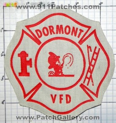 Dormont Volunteer Fire Department (Pennsylvania)
Thanks to swmpside for this picture.
Keywords: vfd dept.