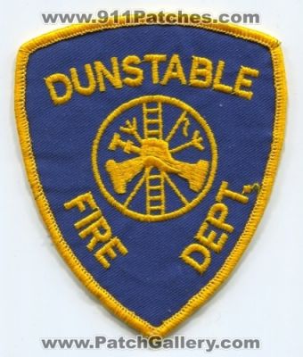 Dunstable Fire Department (Massachusetts)
Scan By: PatchGallery.com
Keywords: dept.