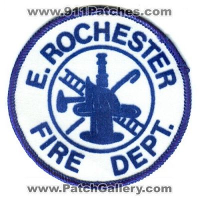 East Rochester Fire Department (New York)
Scan By: PatchGallery.com
Keywords: e. dept.