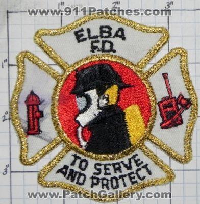 Elba Fire Department (New York)
Thanks to swmpside for this picture.
Keywords: dept. f.d.