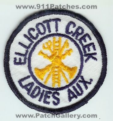 Ellicott Creek Fire Department Ladies Auxiliary (New York)
Thanks to Mark C Barilovich for this scan.
Keywords: aux.