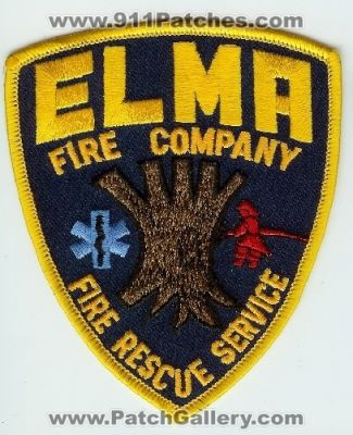 Elma Fire Company Rescue Services (New York)
Thanks to Mark C Barilovich for this scan.
