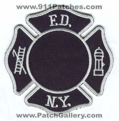 New York City Fire Department FDNY Patch (New York)
[b]Scan From: Our Collection[/b]
Keywords: dept. of f.d.n.y.