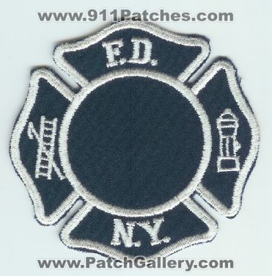 FDNY Fire Department (New York)
Thanks to Mark C Barilovich for this scan.
Keywords: department of f.d.n.y.